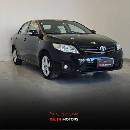 TOYOTA COROLLA 2.0 XEI 16V FLEX 4P AUTOMÁTICO TOYOTA COROLLA 2.0 XEI 16V FLEX 4P AUTOMÁTICO